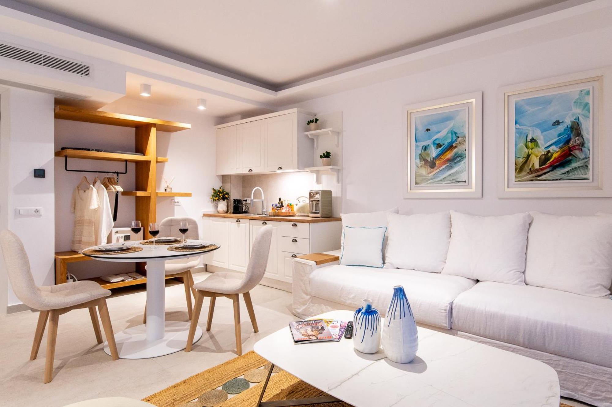 Achillion Luxury Corfu Villa Perama  Extérieur photo
