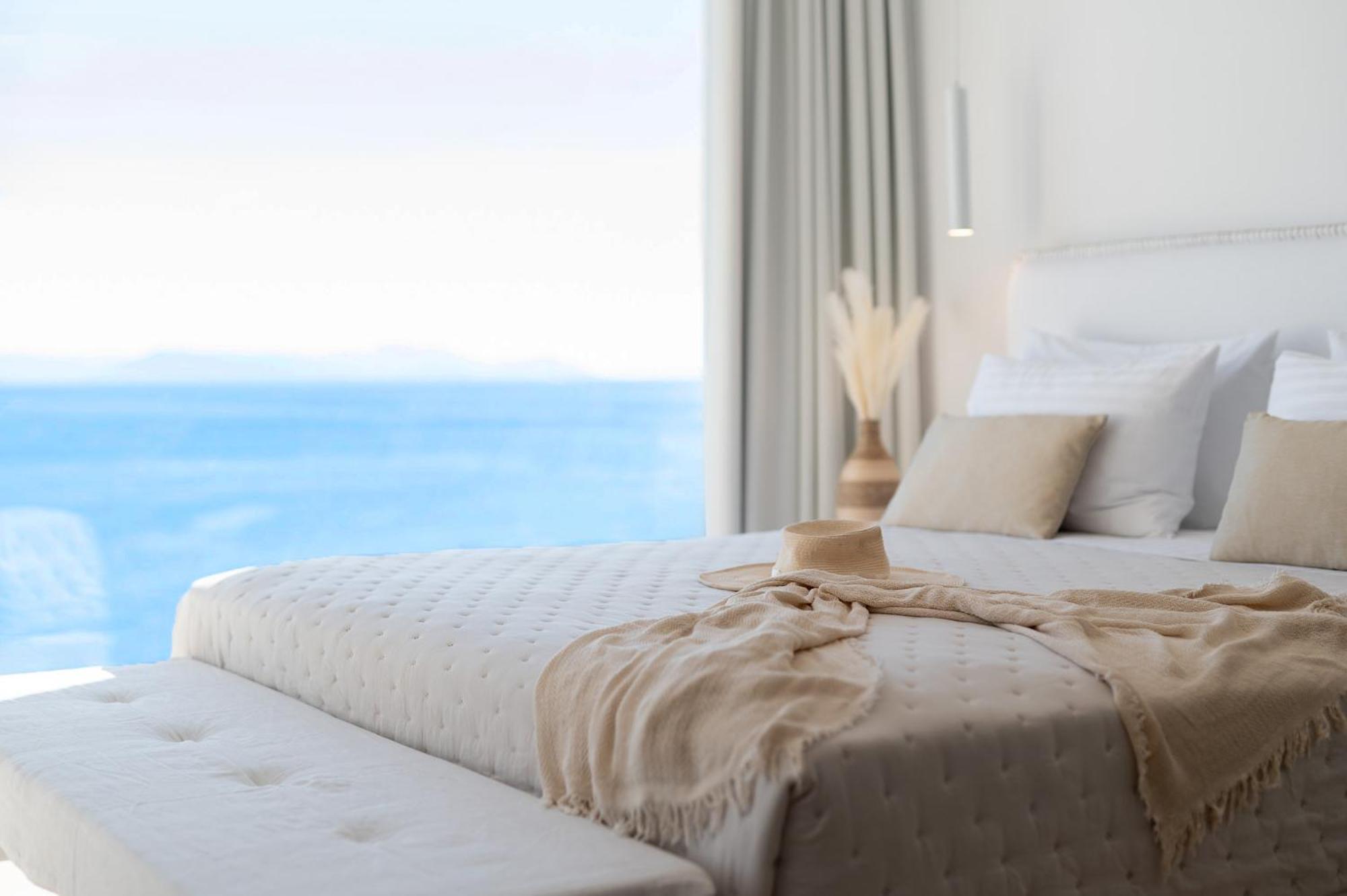 Achillion Luxury Corfu Villa Perama  Extérieur photo